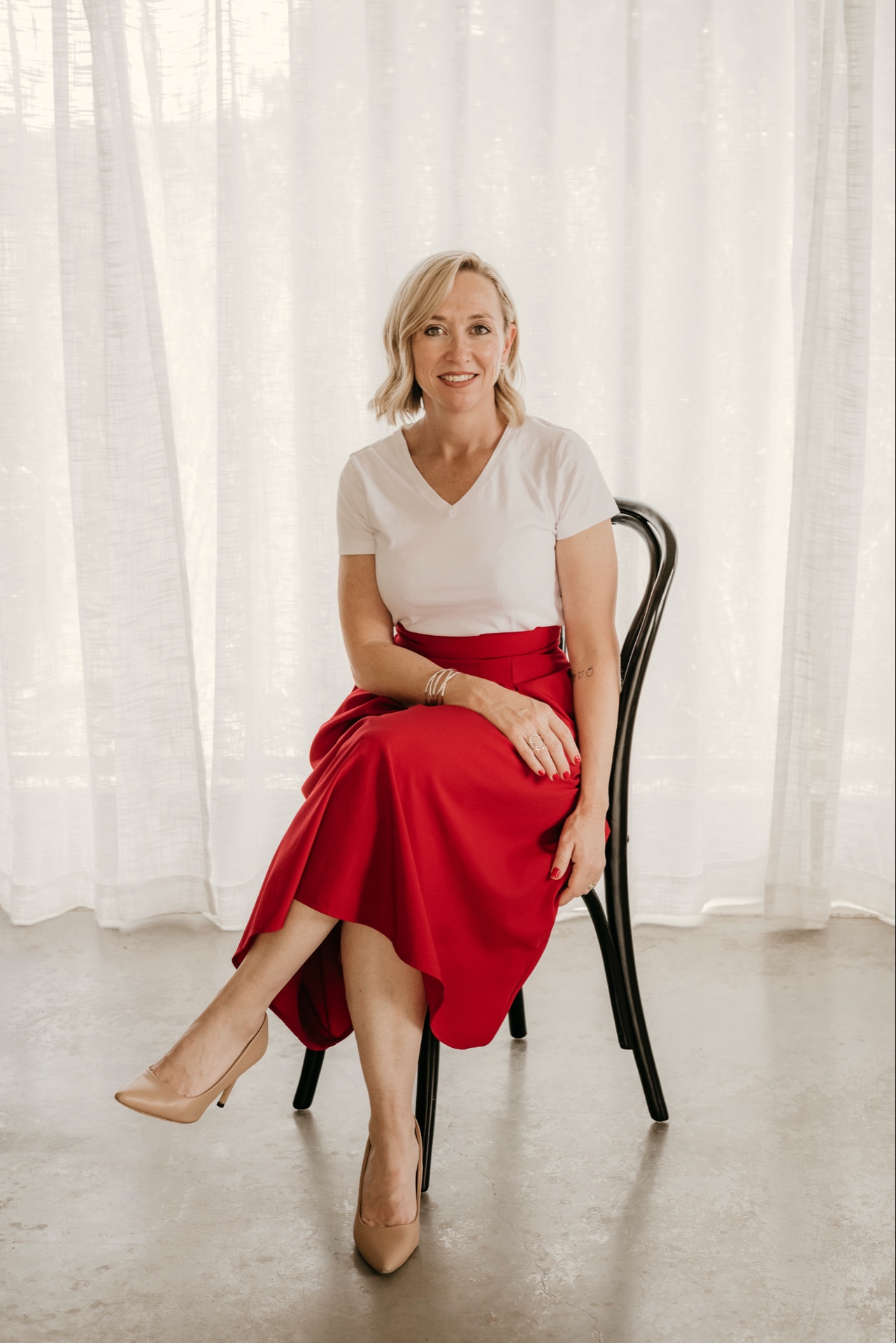 Lisa Lucas - Investor